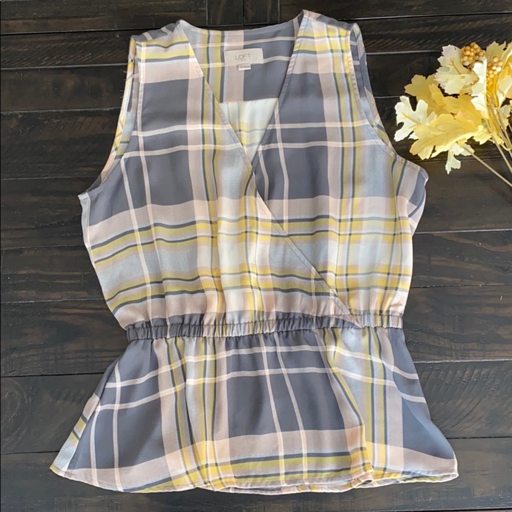 Loft Peplum Top🍁Bundle & Save!